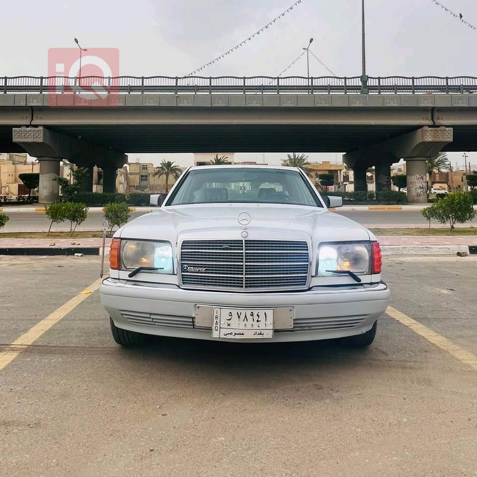 مێرسێدس بێنز S-Class